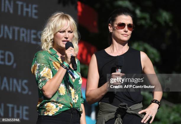 Bridget Moynahan(l) Photos and Premium High Res Pictures - Getty Images