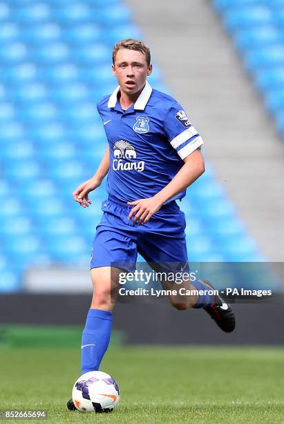 Matthew Pennington, Everton