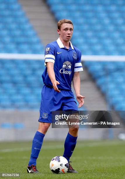 Matthew Pennington, Everton