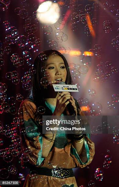 Dong Xian Photos and Premium High Res Pictures Getty Images