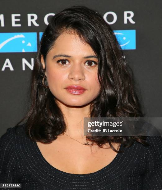 Melonie Diaz Photos Photos and Premium High Res Pictures - Getty Images