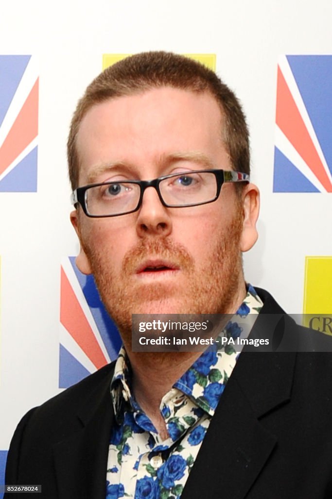 British Comedy Awards 2009 - London