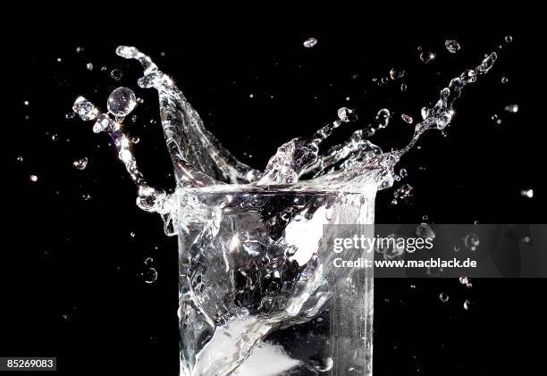 Ice Splashes 4,486 Ice Water Splash Stock Photos, High-Res Pictures, and Images ...