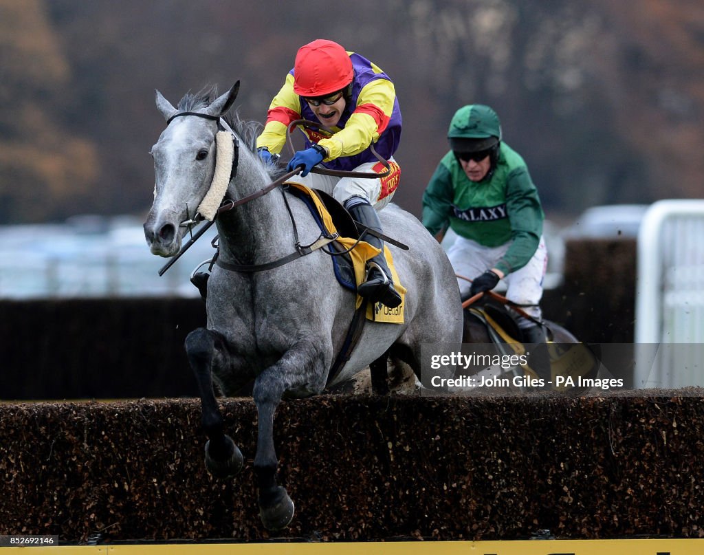 Horse Racing - Betfair Chase Festival - Day Two - Haydock Park Racecourse