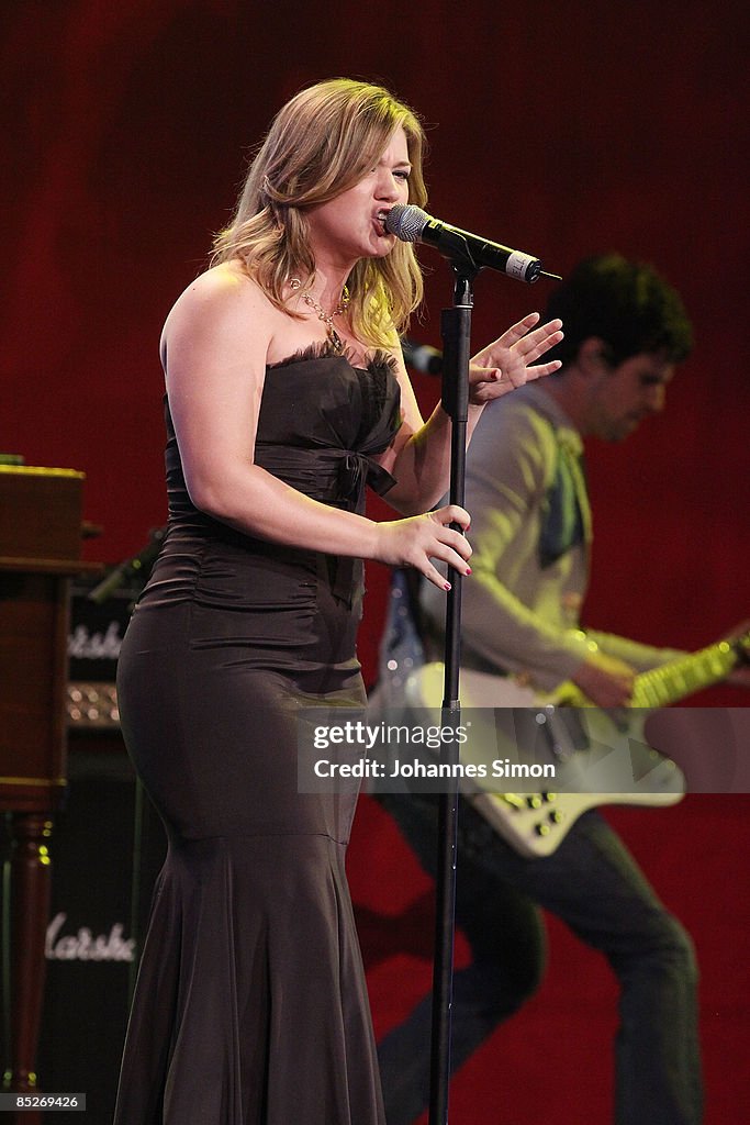 Women's World Awards - Show