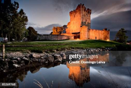 Ross Castle Ross Castle