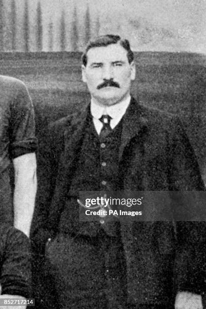 Phil Kelso, Woolwich Arsenal Manager.