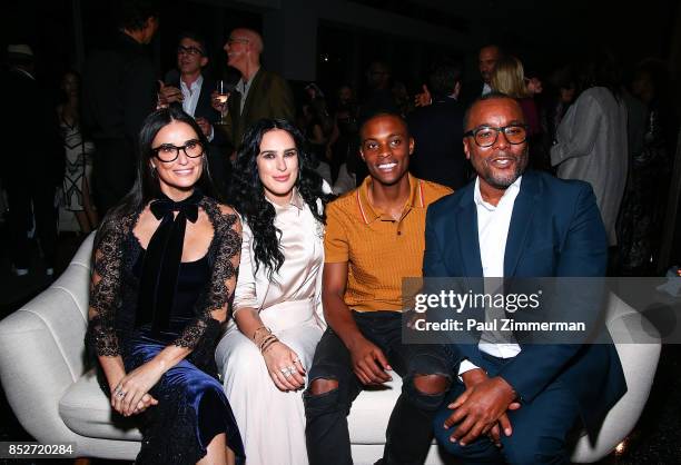 Demi Lee Photos and Premium High Res Pictures - Getty Images