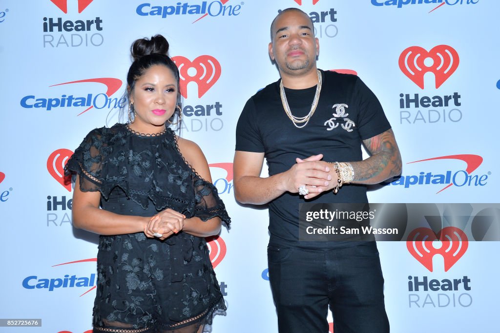 2017 iHeartRadio Music Festival - Night 2 - Red Carpet