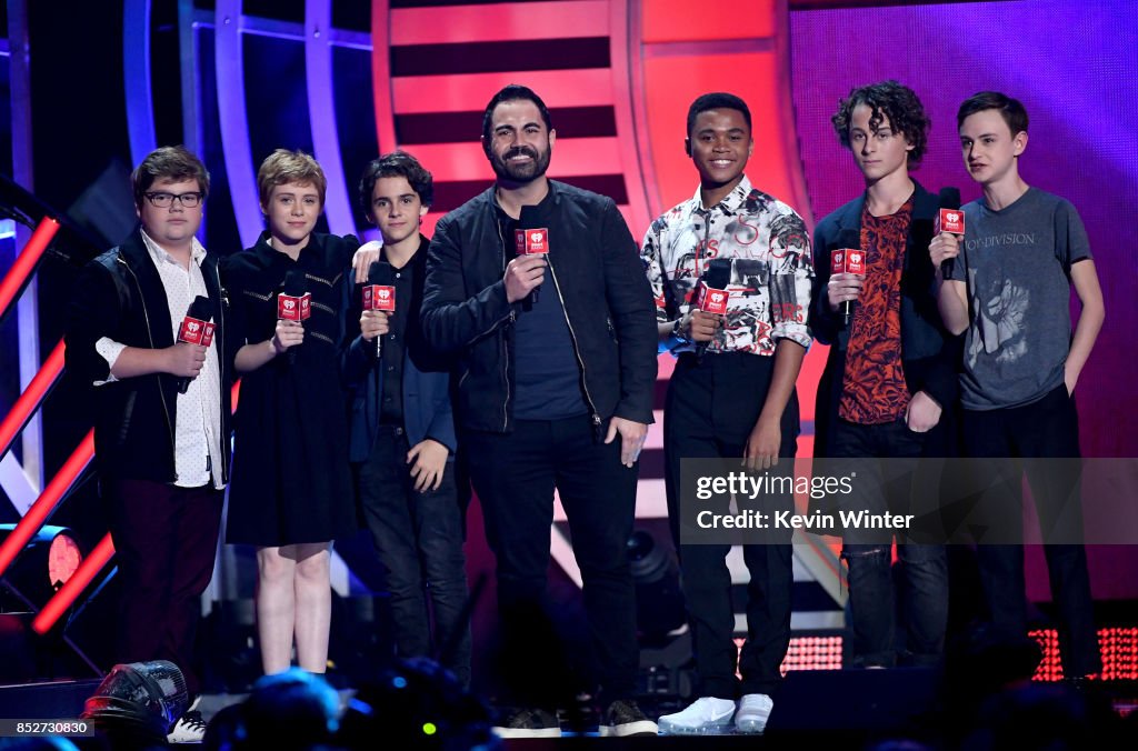 2017 iHeartRadio Music Festival - Night 2 - Show