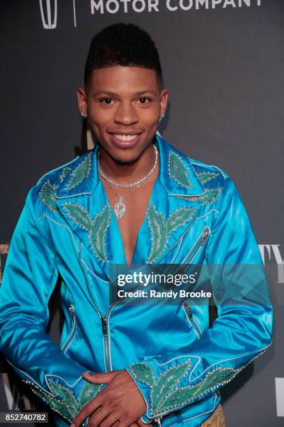 Cru Rapper Bryshere Yazz Grey Photos and Premium High Res Pictures - Getty Images