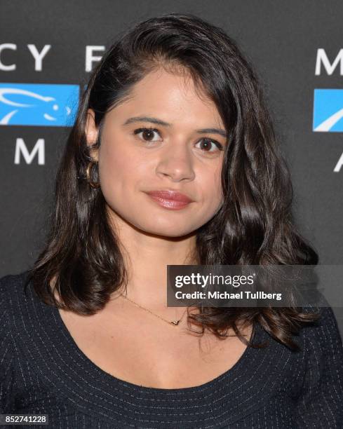 Melonie Diaz Photos Fotografías e imágenes de stock - Getty Images