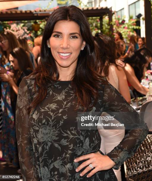 Adrianna Costa attends Unicorn Moms Host 1st Annual UniCon In Los Angeles! at Sofitel Hotel on September 23, 2017 in Los Angeles, California.