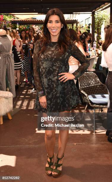 Adrianna Costa attends Unicorn Moms Host 1st Annual UniCon In Los Angeles! at Sofitel Hotel on September 23, 2017 in Los Angeles, California.