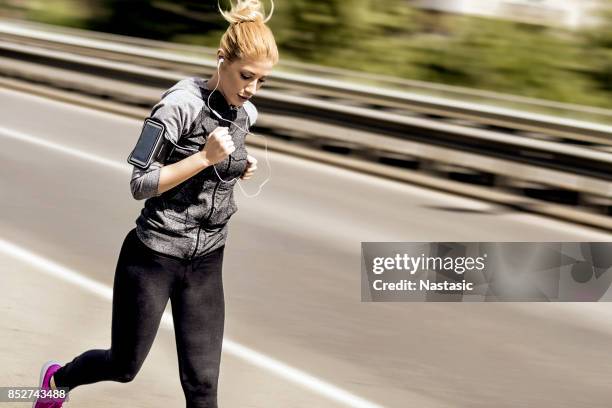 A Lady Rushing 236 Woman Runing Stock Photos, High-Res Pictures, and Images - Getty Images