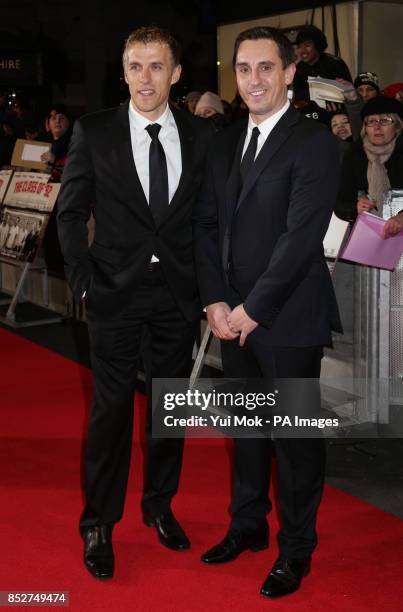 The Class Of 92 World Premiere Red Carpet Arrivals Photos and Premium