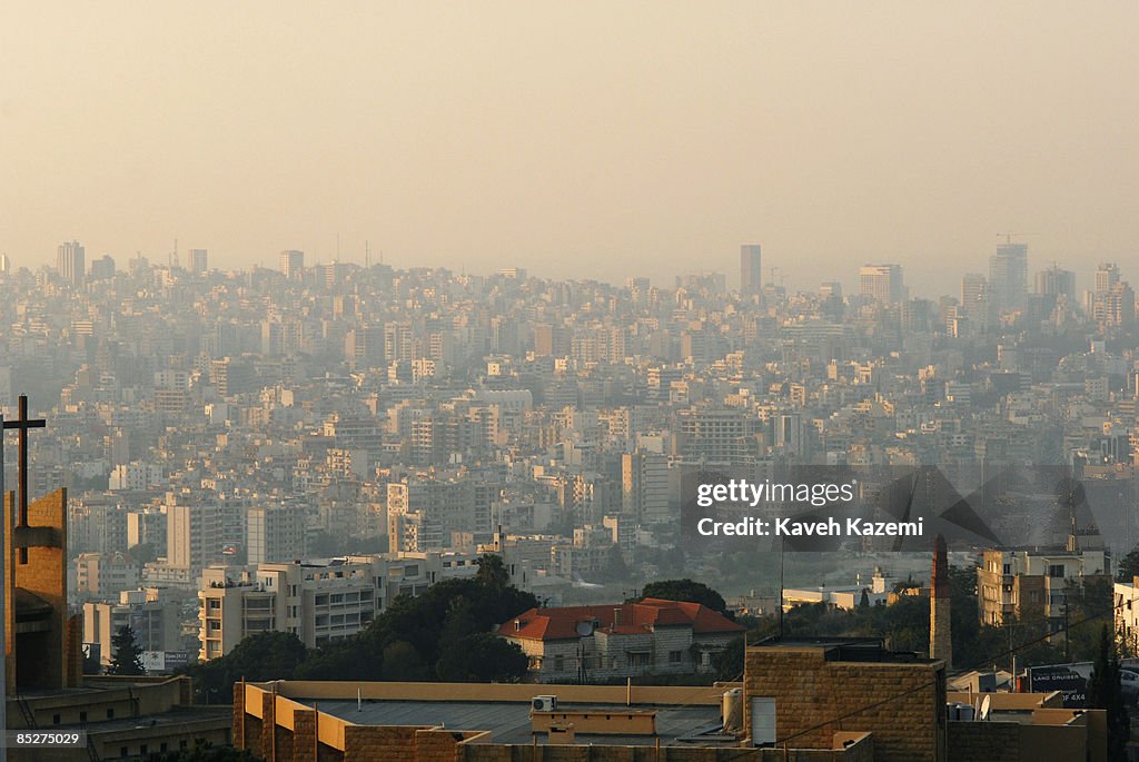 Daily Life in Beirut