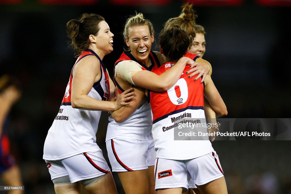 Women's VFL Grand Final - Diamond Creek v Darebin