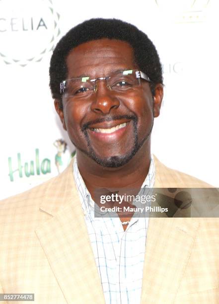 Rodney Allen Rippi arrives at Hollywood Weekly Magazine 4th Annual film festival at Raleigh Studios on September 23, 2017 in Los Angeles, California.