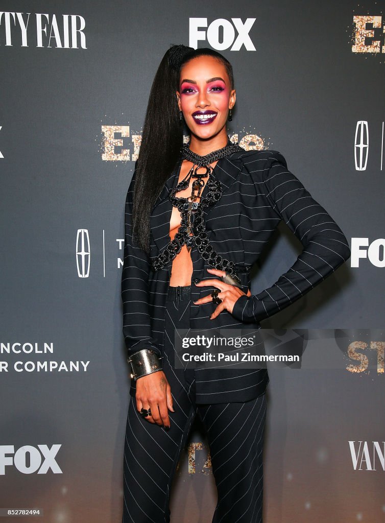 "Empire" & "Star" Celebrate FOX's New Wednesday Night - Red Carpet