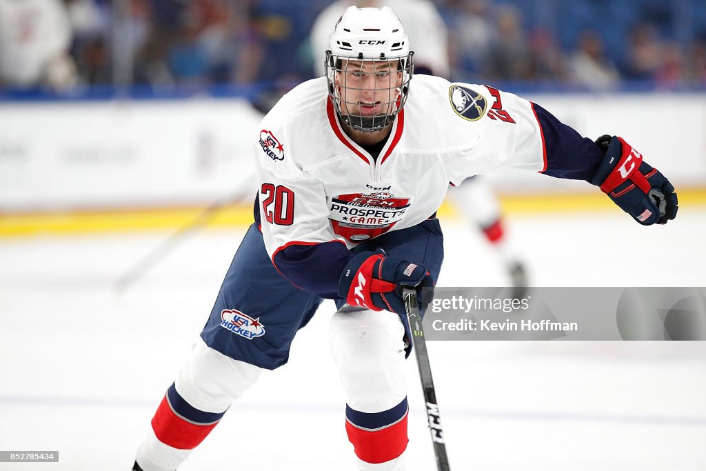 CCM/USA Hockey All-American Prospects Game