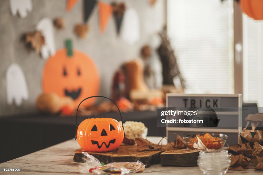 Halloween-Motiv