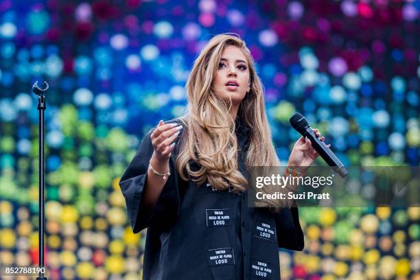 Singer Baraz Baraz Photos and Premium High Res Pictures - Getty Images