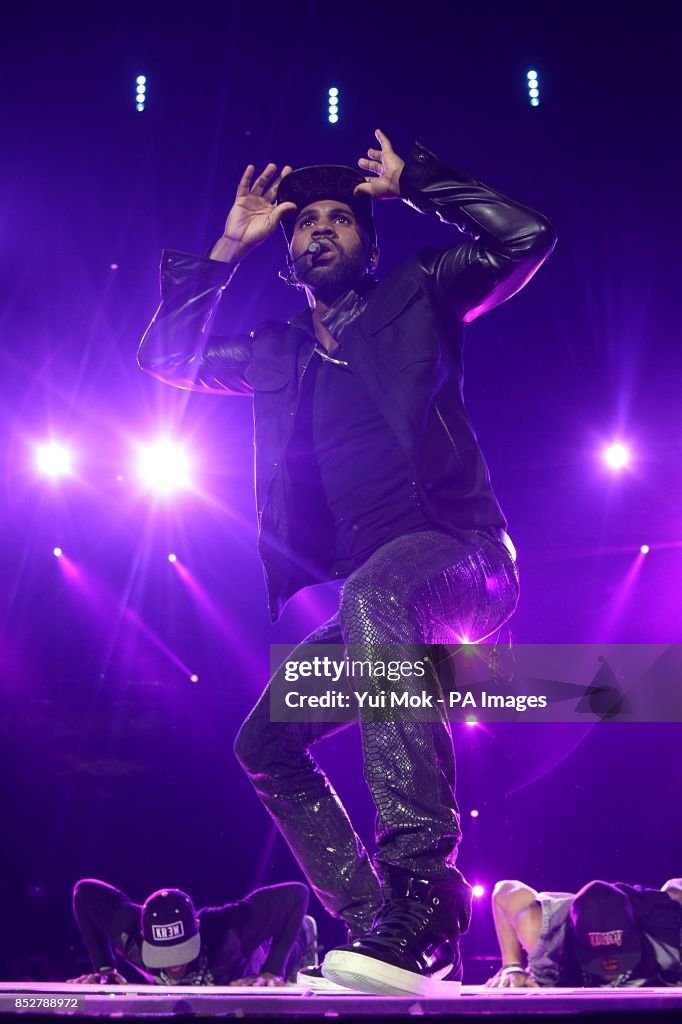 Capital FM Jingle Bell Ball 2013 - Sunday