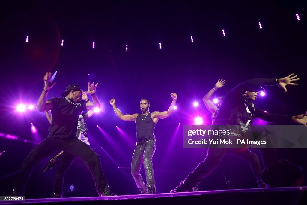 Capital FM Jingle Bell Ball 2013 - Sunday