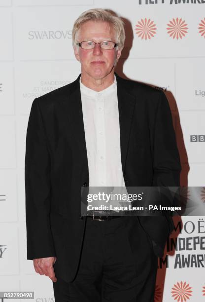 Phil Davies at the 16th annual Moet British Independent Film Awards at the Old Billingsgate Market in the City of London.