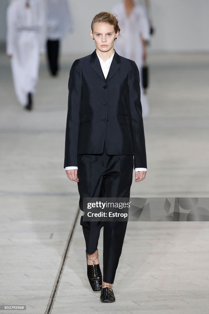 Jil Sander - Runway - Milan Fashion Week Spring/Summer 2018