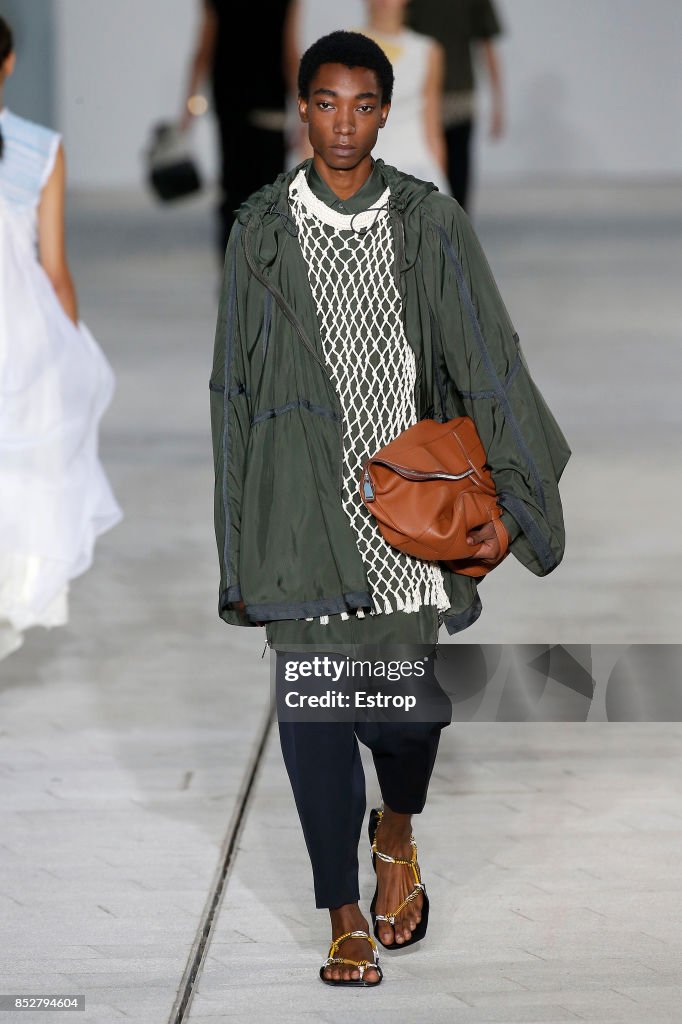 Jil Sander - Runway - Milan Fashion Week Spring/Summer 2018