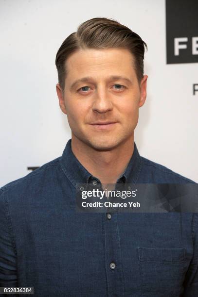 Ben McKenzie attends 'Gotham' sneak peek during Tribeca TV Festival at Cinepolis Chelsea on September 23, 2017 in New York City