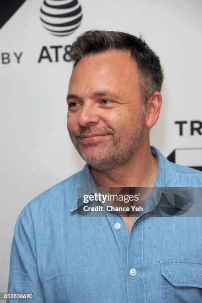 Danny Cannon attends 'Gotham' sneak peek during Tribeca TV Festival at Cinepolis Chelsea on September 23, 2017 in New York City