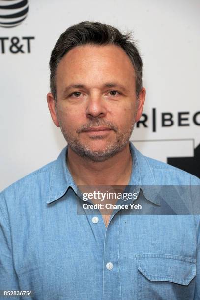 Danny Cannon attends 'Gotham' sneak peek during Tribeca TV Festival at Cinepolis Chelsea on September 23, 2017 in New York City