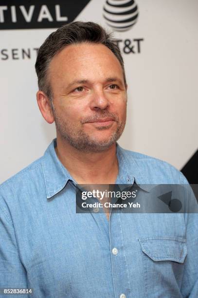 Danny Cannon attends 'Gotham' sneak peek during Tribeca TV Festival at Cinepolis Chelsea on September 23, 2017 in New York City