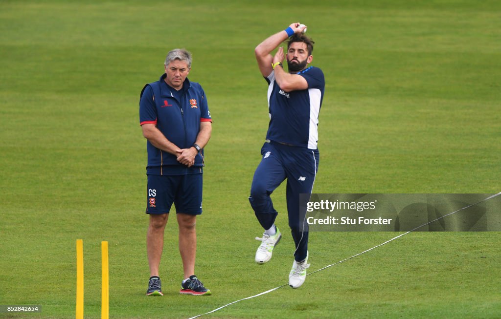 England v West Indies - 3rd Royal London One Day International