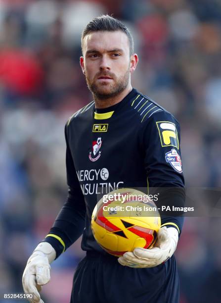 Lee Camp, Bournemouth