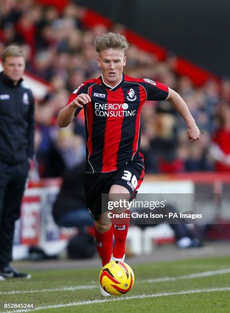 Matt Ritchie, Bournemouth