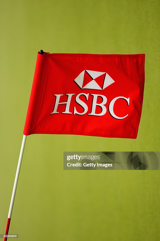 HSBC Women's Championship - Round Two