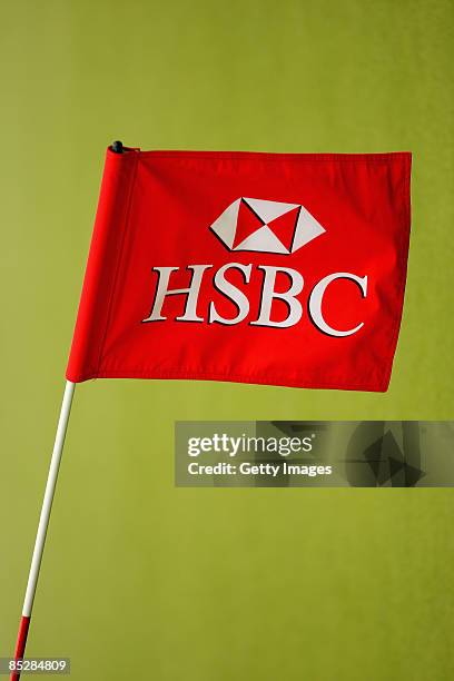 HSBC Women's Championship - Round Two, News Photo