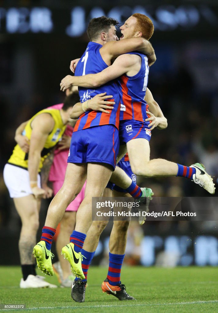 VFL Grand Final - Port Melbourne v Richmond