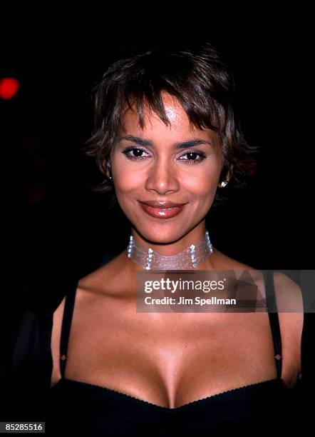 Halle Berry