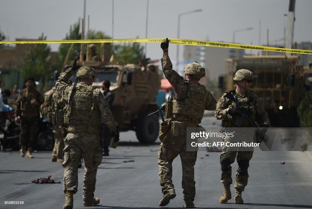 AFGHANISTAN-UNREST-BLAST