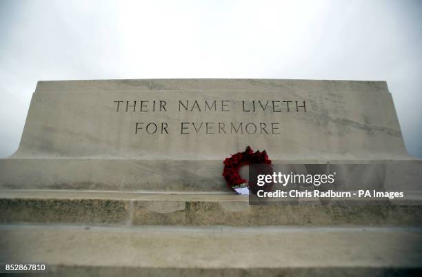 Tyne Cot Cemetery and Memorial Ypres, Belgium. The centenary of the outbreak of the First World War next year will bring the greatest peacetime...