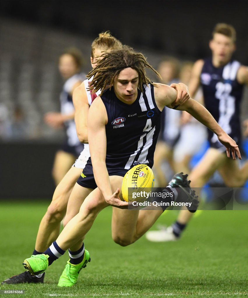 TAC Cup Grand Final - Geelong v Sandringham