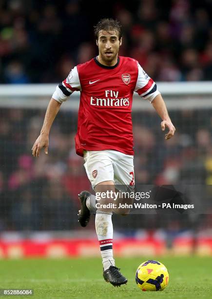 Mathieu Flamini, Arsenal