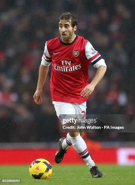 Mathieu Flamini, Arsenal