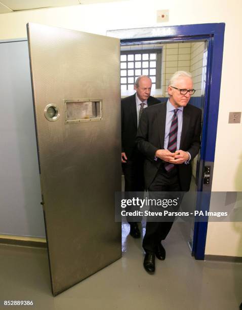 Care and Support Minister Norman Lamb and Minister for Policing and Criminal Justice Damian Green will launch a pilot scheme placing mental health...