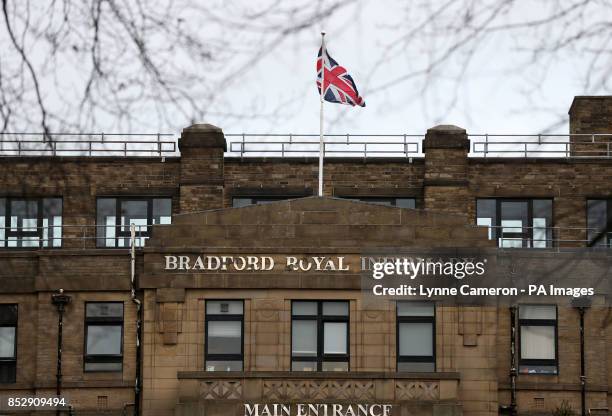 Infinary Bradford Royal Infirmary Photos and Premium High Res Pictures - Getty ...